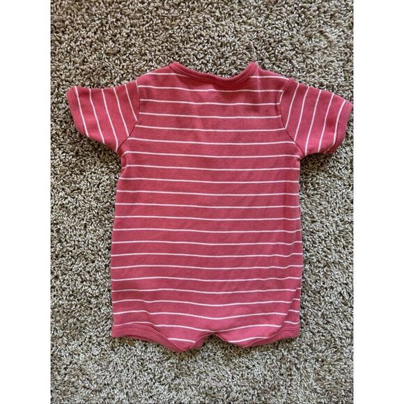 ❤️Carter’s Child Of Mine Baby Boy Romper - Picture 4 of 4